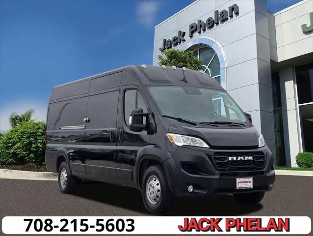 2023 Ram ProMaster Cargo Van High Roof 159" WB EXT for sale in Countryside, IL