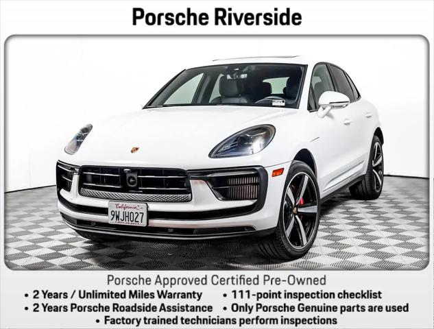 2025 Porsche Macan S for sale in Riverside, CA