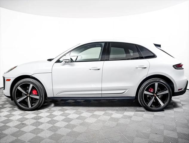 2025 Porsche Macan S
