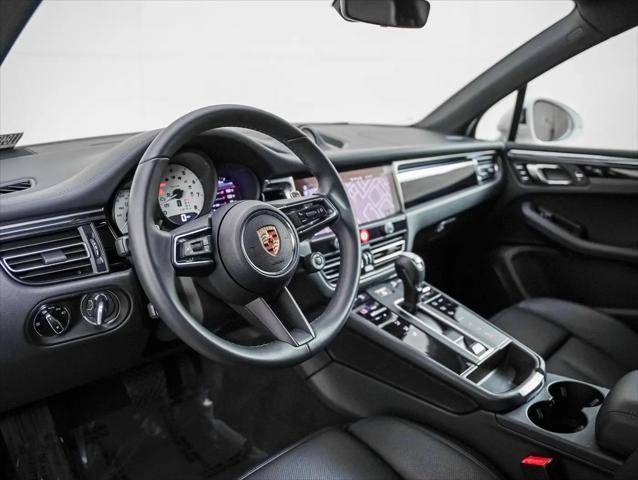 2025 Porsche Macan S