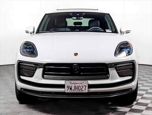 2025 Porsche Macan S