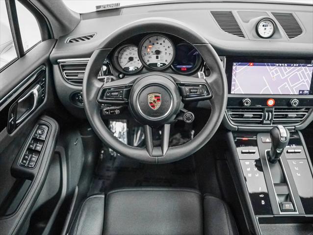 2025 Porsche Macan S