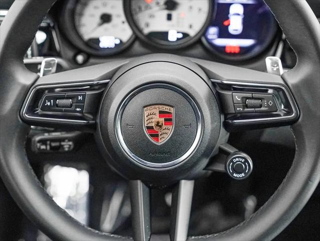 2025 Porsche Macan S