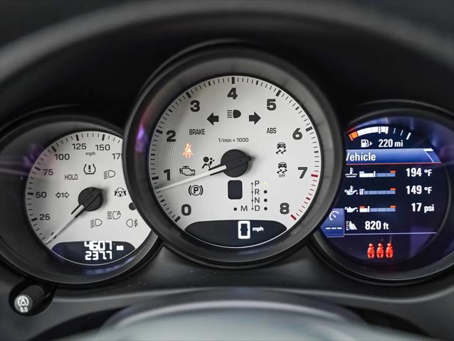 2025 Porsche Macan S