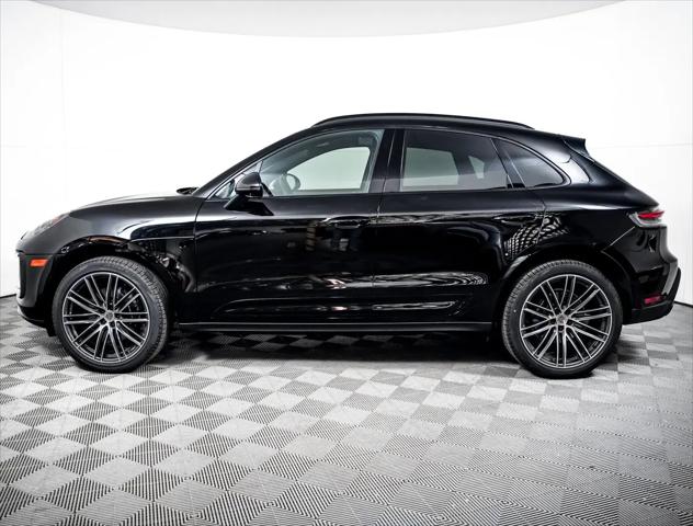 2025 Porsche Macan Macan