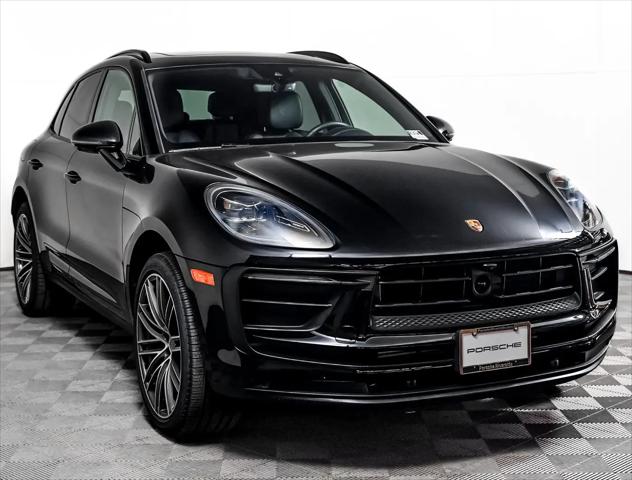 2025 Porsche Macan Macan