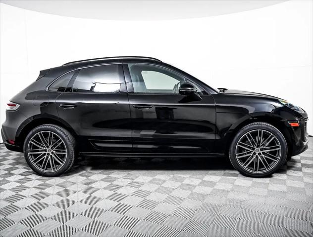 2025 Porsche Macan Macan