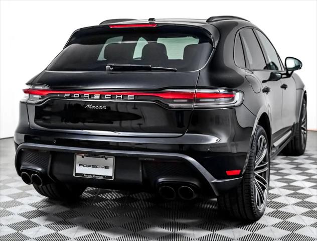 2025 Porsche Macan Macan