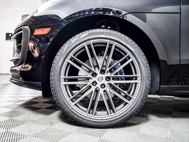 2025 Porsche Macan Macan