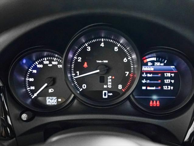 2025 Porsche Macan Macan