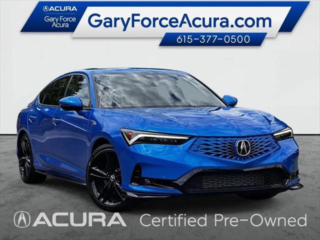2026 Acura Integra FWD A-Spec with Technology for sale in Brentwood, TN