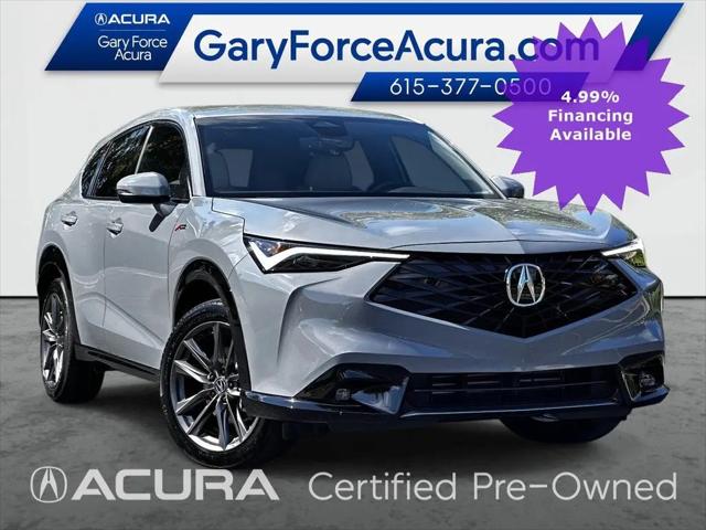 2025 Acura ADX A-Spec for sale in Brentwood, TN