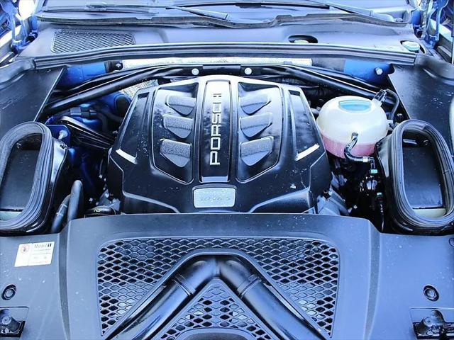 2016 Porsche Macan S