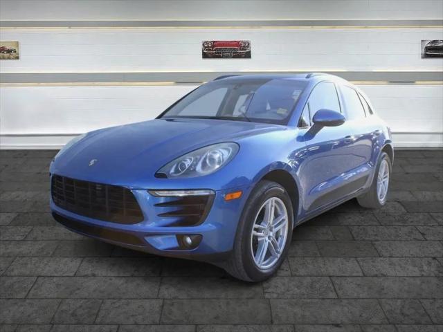 2016 Porsche Macan S