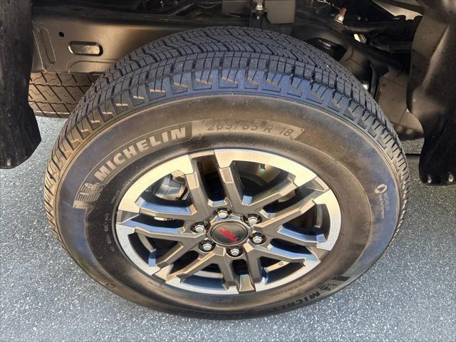 2025 Toyota Tacoma TRD Sport 4WD