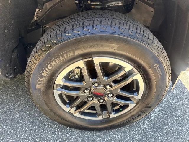 2025 Toyota Tacoma TRD Sport 4WD