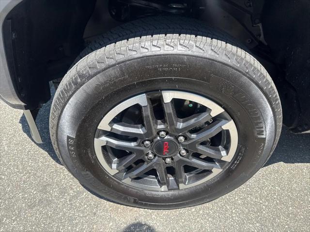 2025 Toyota Tacoma TRD Sport 4WD