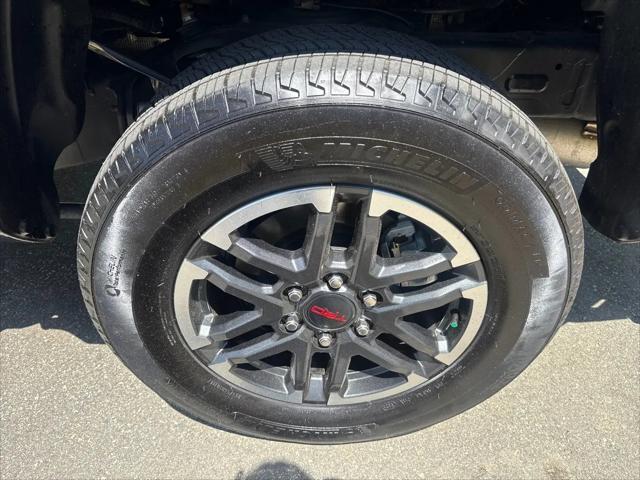 2025 Toyota Tacoma TRD Sport 4WD