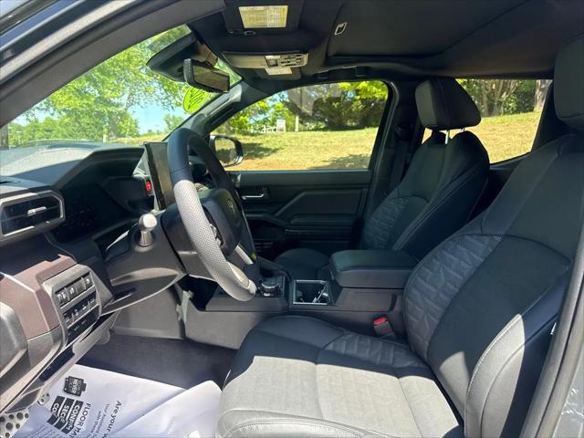 2025 Toyota Tacoma TRD Sport 4WD