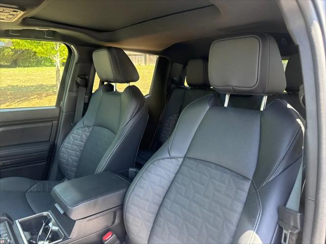 2025 Toyota Tacoma TRD Sport 4WD