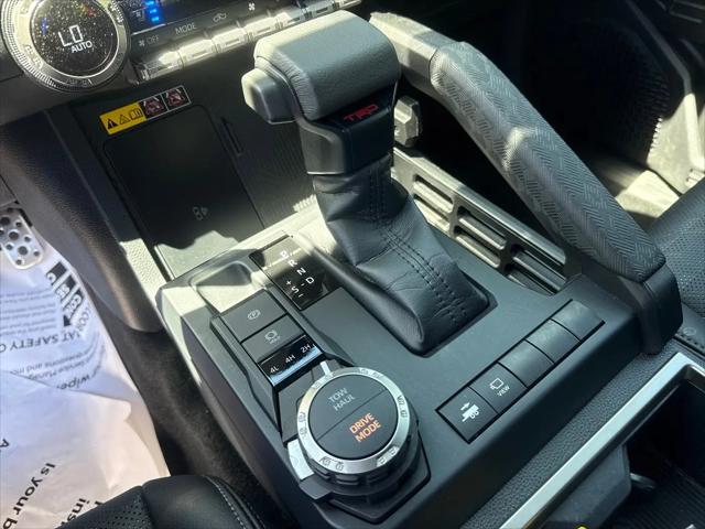 2025 Toyota Tacoma TRD Sport 4WD