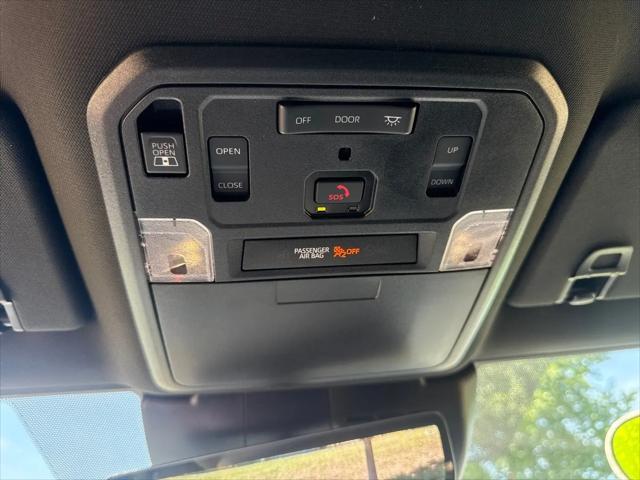 2025 Toyota Tacoma TRD Sport 4WD