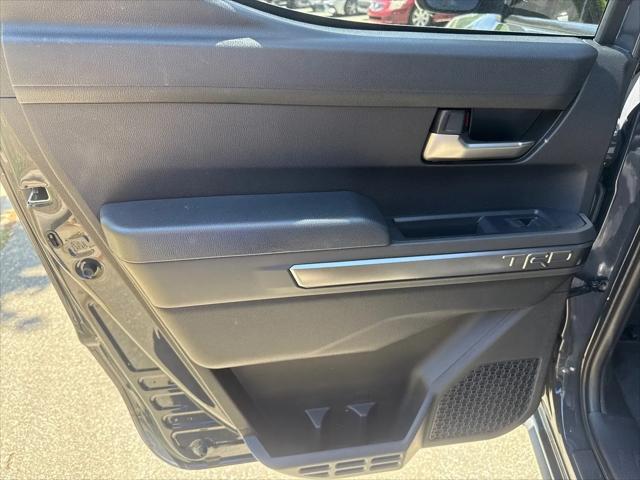 2025 Toyota Tacoma TRD Sport 4WD