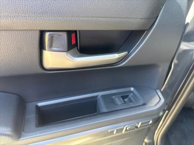 2025 Toyota Tacoma TRD Sport 4WD