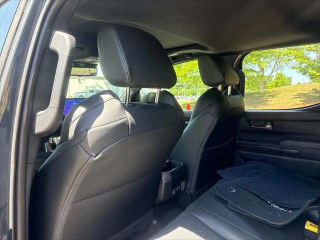 2025 Toyota Tacoma TRD Sport 4WD