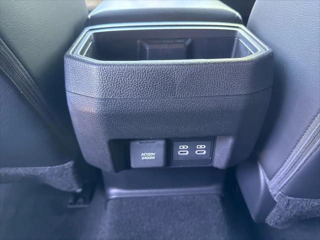 2025 Toyota Tacoma TRD Sport 4WD