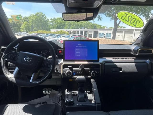 2025 Toyota Tacoma TRD Sport 4WD