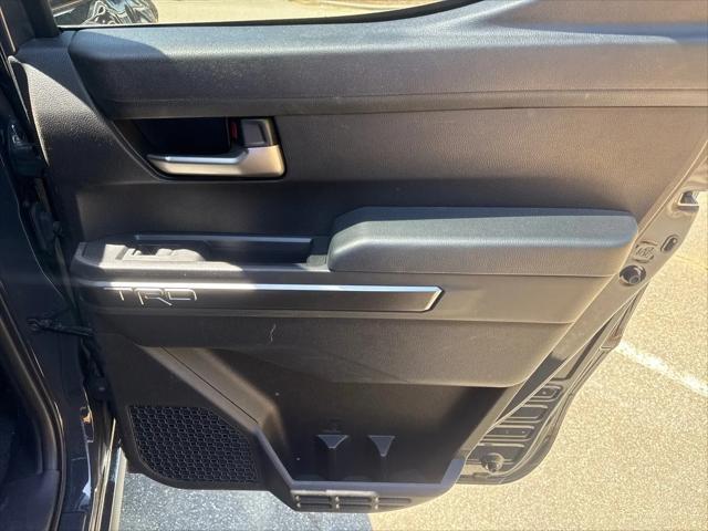 2025 Toyota Tacoma TRD Sport 4WD