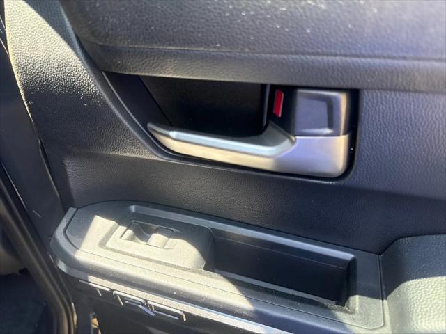 2025 Toyota Tacoma TRD Sport 4WD