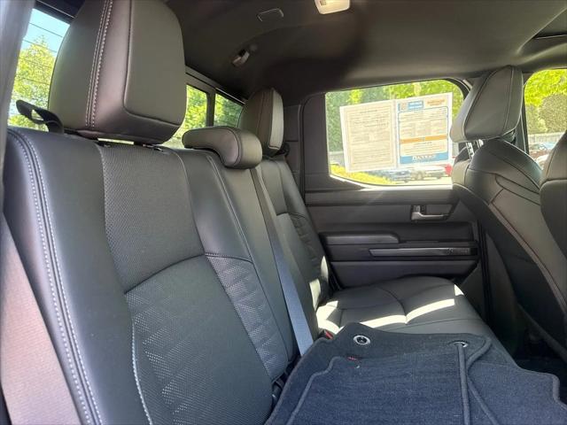 2025 Toyota Tacoma TRD Sport 4WD