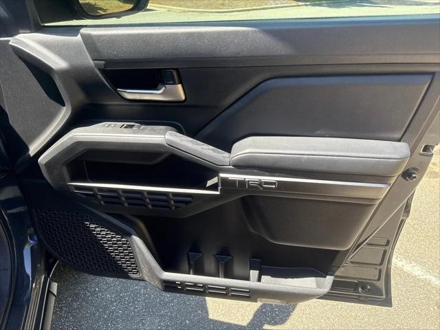 2025 Toyota Tacoma TRD Sport 4WD