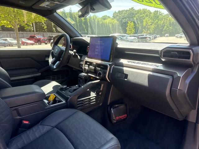 2025 Toyota Tacoma TRD Sport 4WD