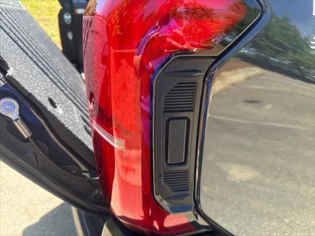 2025 Toyota Tacoma TRD Sport 4WD