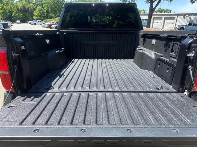 2025 Toyota Tacoma TRD Sport 4WD