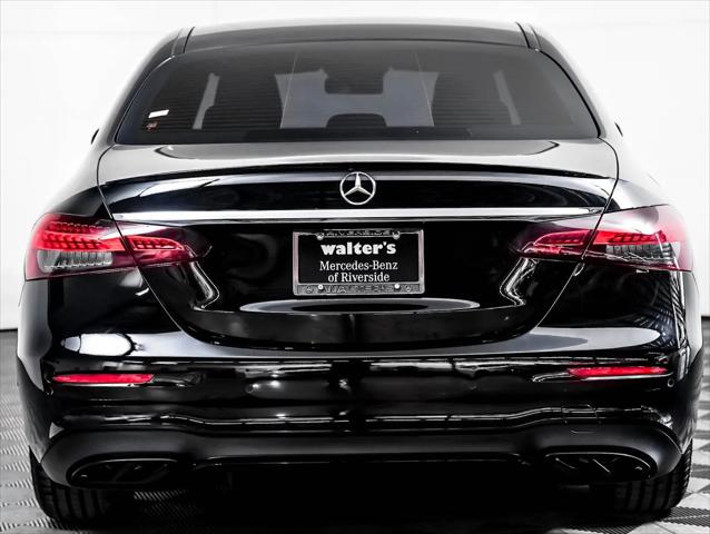 2023 Mercedes-Benz E 350 E 350