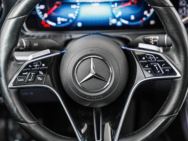 2023 Mercedes-Benz E 350 E 350