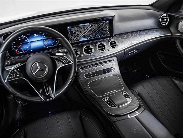 2023 Mercedes-Benz E 350 E 350