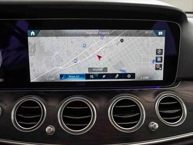 2023 Mercedes-Benz E 350 E 350