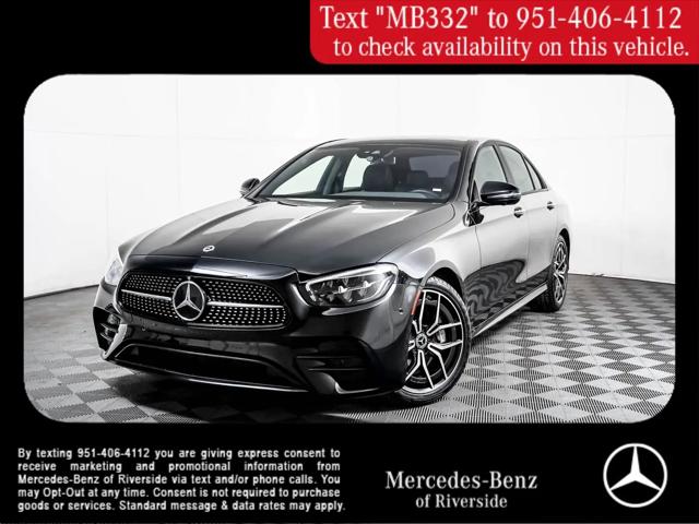 2023 Mercedes-Benz E 350 E 350 for sale in Riverside, CA