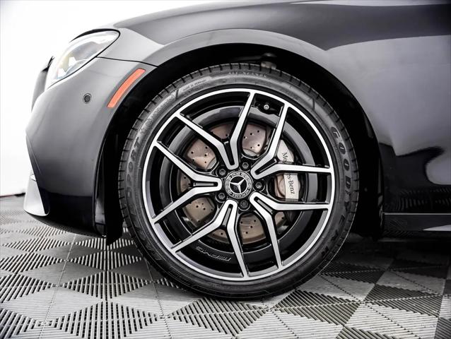 2023 Mercedes-Benz E 350 E 350