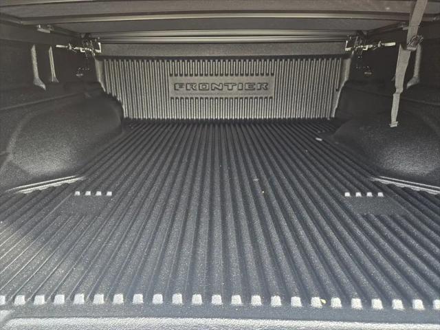 2026 Nissan Frontier Crew Cab SV 4x2