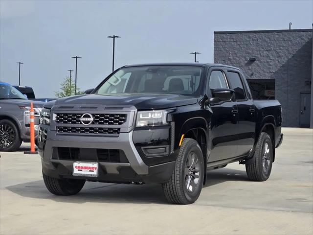 2026 Nissan Frontier Crew Cab SV 4x2