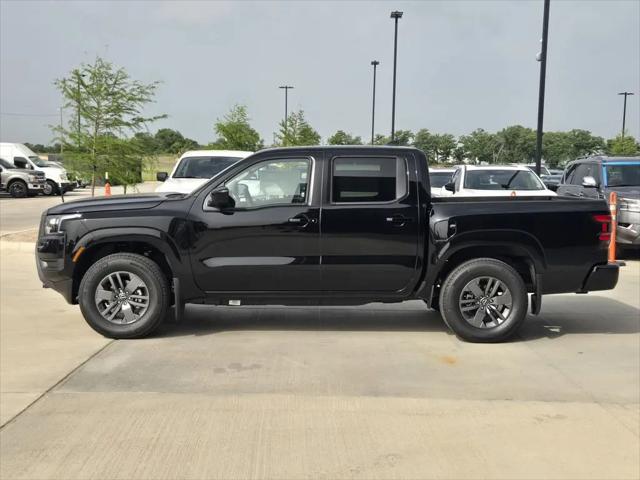2026 Nissan Frontier Crew Cab SV 4x2