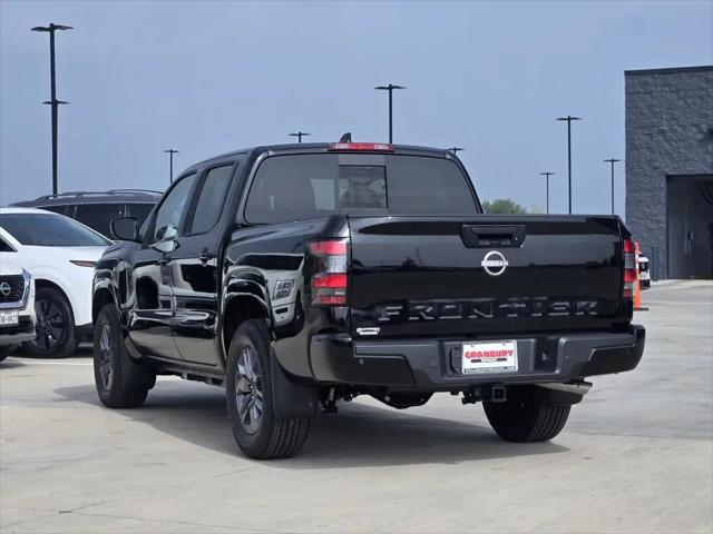 2026 Nissan Frontier Crew Cab SV 4x2