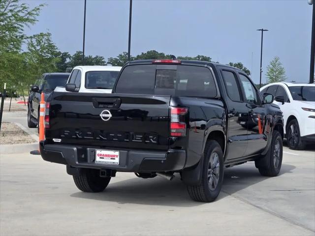 2026 Nissan Frontier Crew Cab SV 4x2