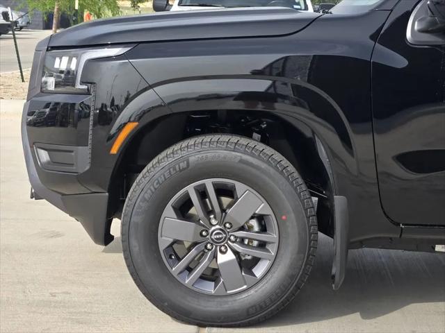 2026 Nissan Frontier Crew Cab SV 4x2